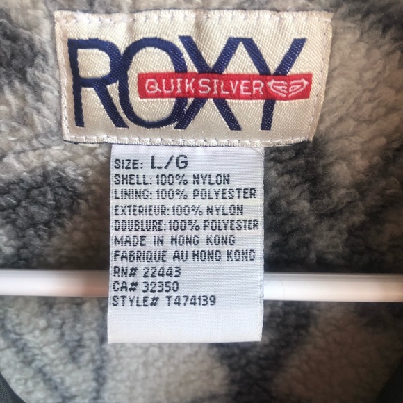 Roxy Jacket - Picture 3 of 4